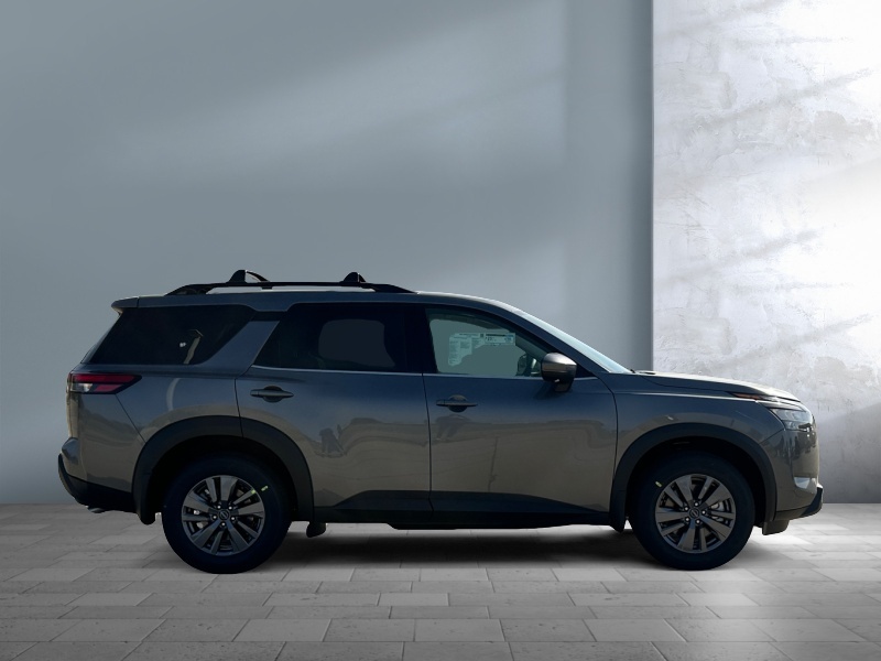 2024 Nissan Pathfinder