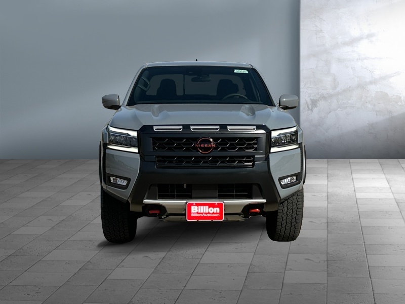 2025 Nissan Frontier