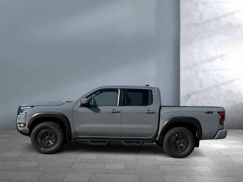 2025 Nissan Frontier