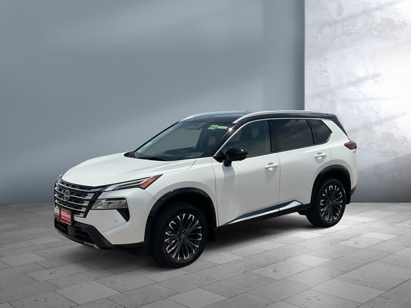 2025 Nissan Rogue