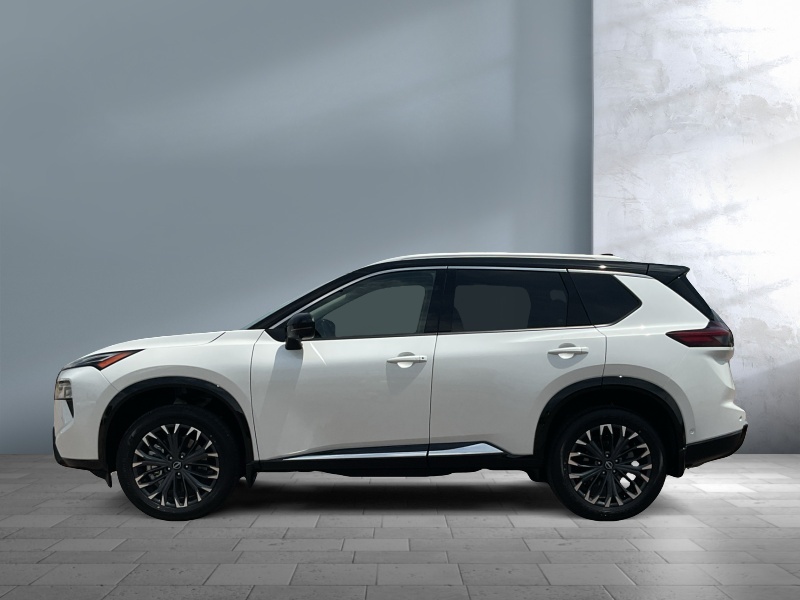 2025 Nissan Rogue