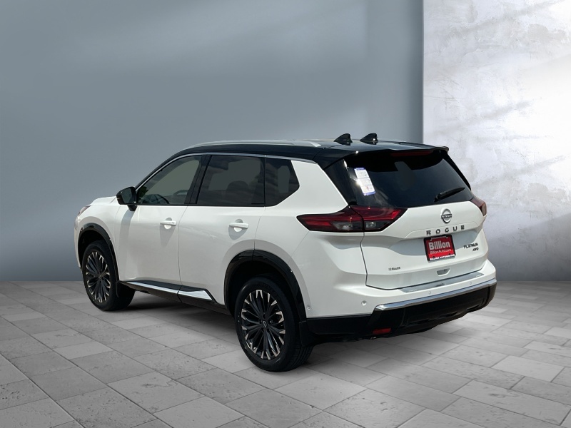 2025 Nissan Rogue