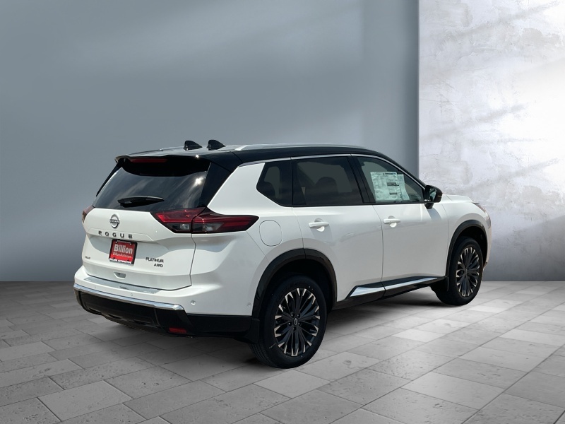 2025 Nissan Rogue