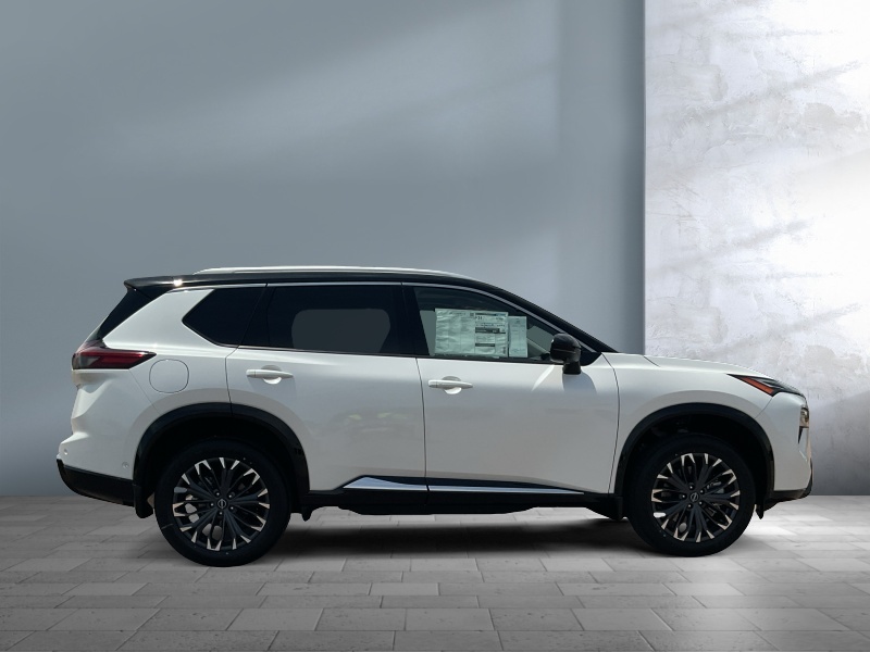 2025 Nissan Rogue