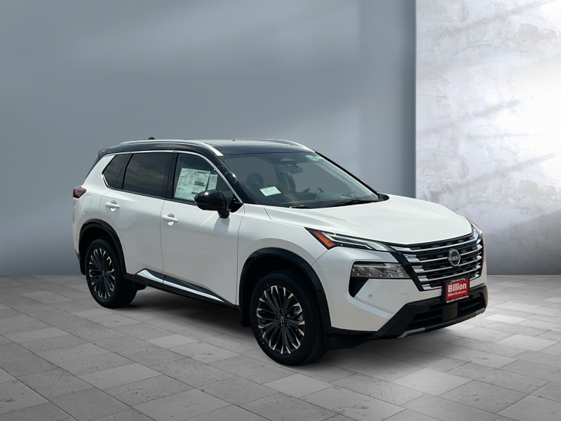 2025 Nissan Rogue