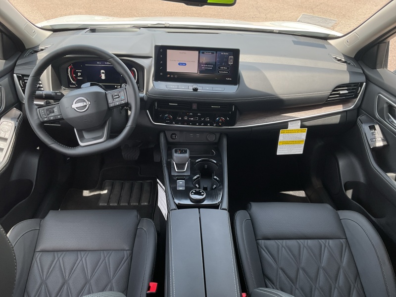 2025 Nissan Rogue