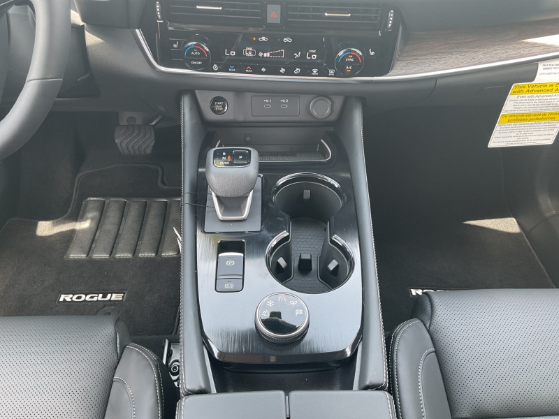 2025 Nissan Rogue