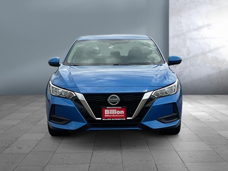 2021 Nissan Sentra