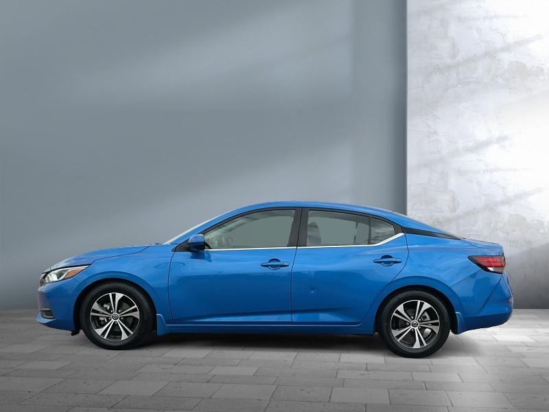 2021 Nissan Sentra
