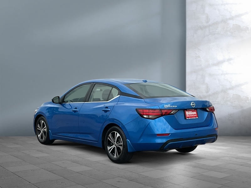 2021 Nissan Sentra