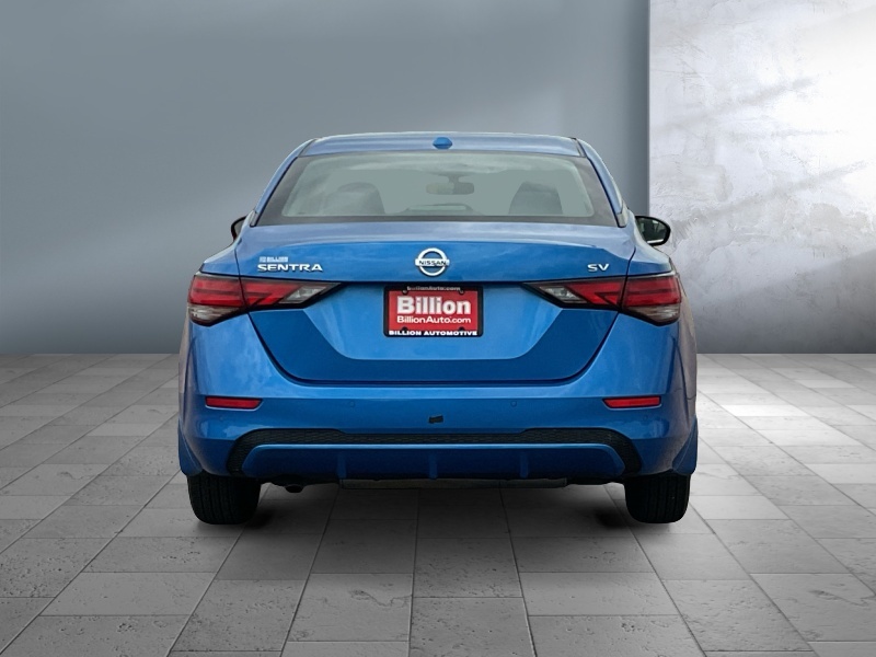 2021 Nissan Sentra