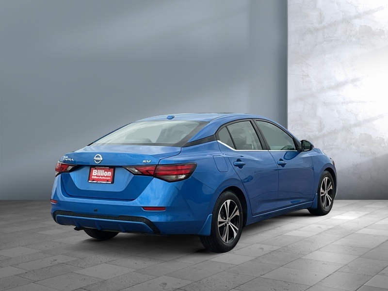 2021 Nissan Sentra