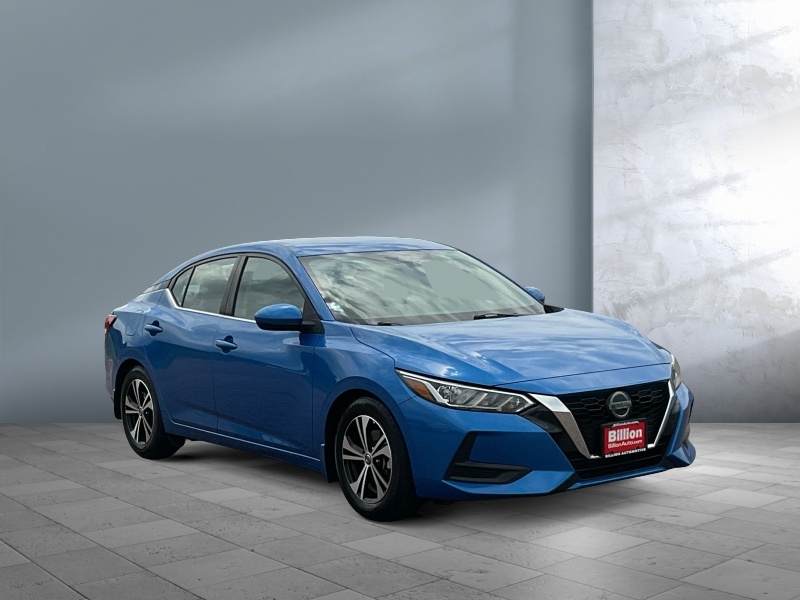2021 Nissan Sentra