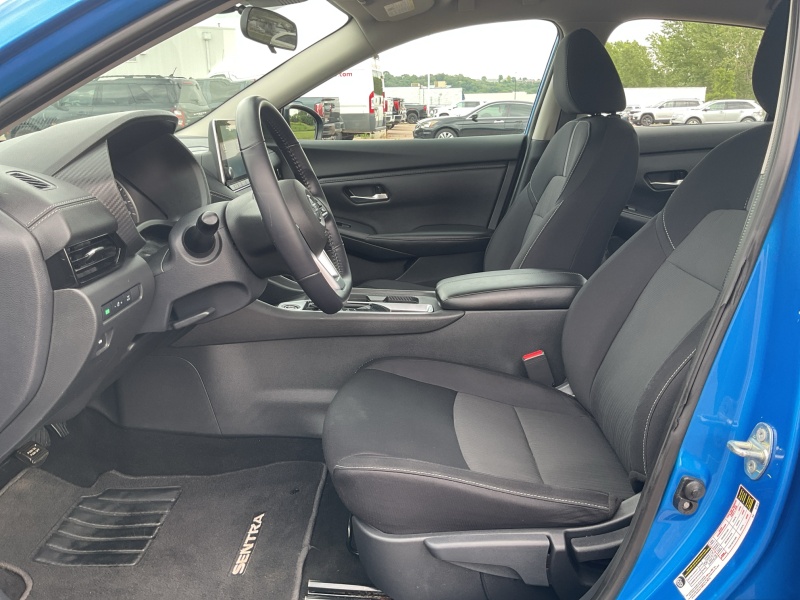 2021 Nissan Sentra