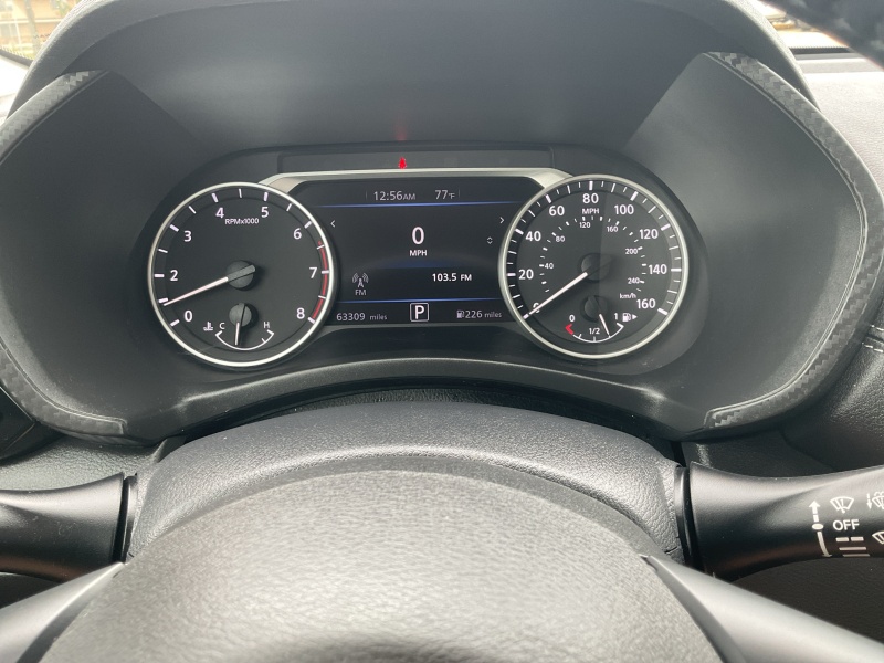 2021 Nissan Sentra
