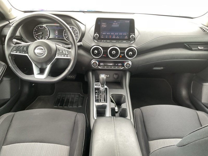 2021 Nissan Sentra