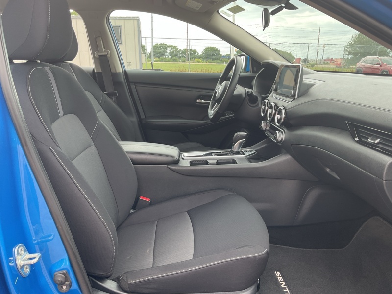 2021 Nissan Sentra