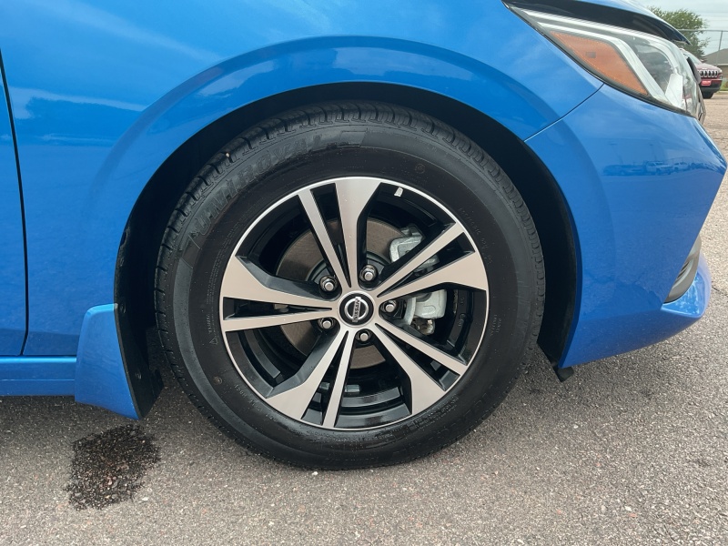 2021 Nissan Sentra