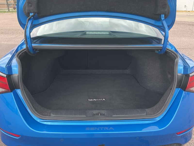 2021 Nissan Sentra