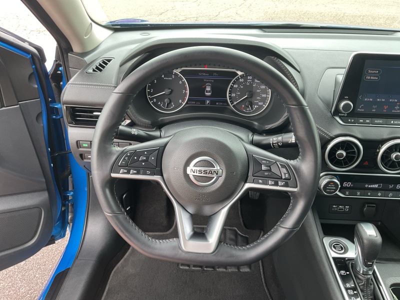 2021 Nissan Sentra
