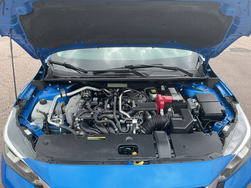 2021 Nissan Sentra