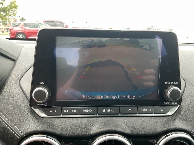 2021 Nissan Sentra