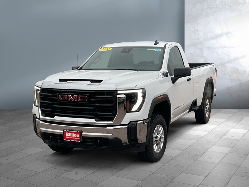 2024 GMC Sierra 2500HD