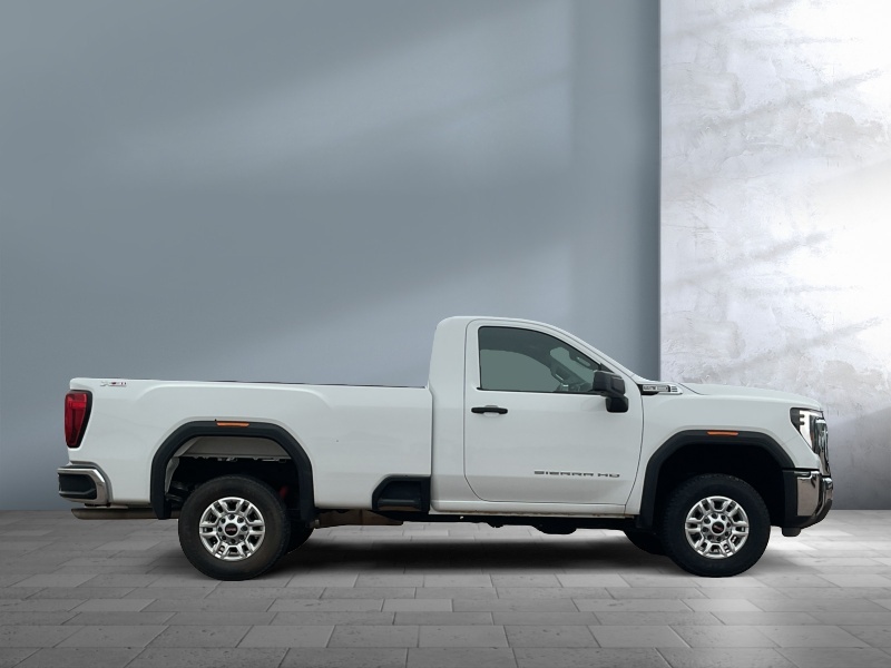2024 GMC Sierra 2500HD