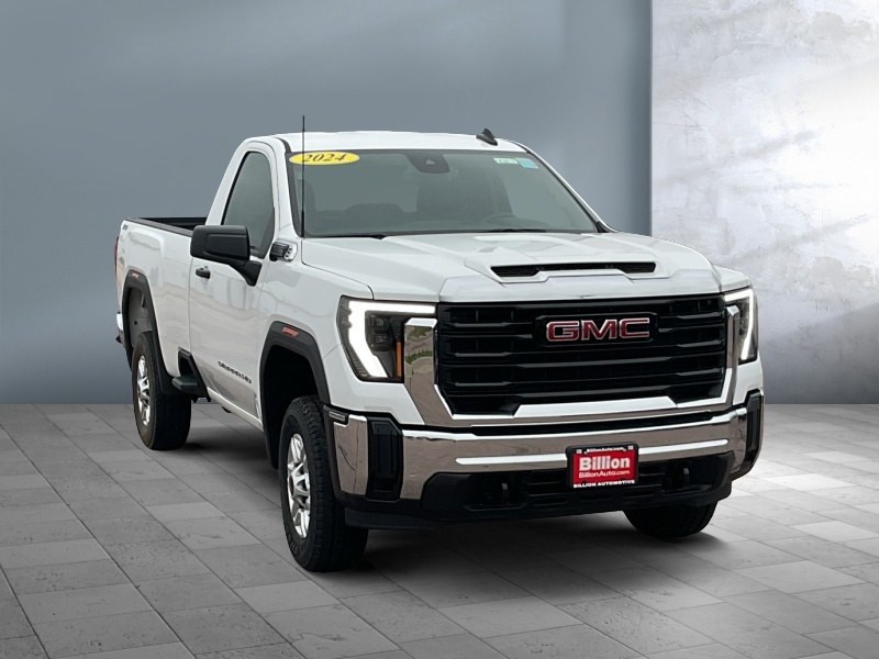 2024 GMC Sierra 2500HD