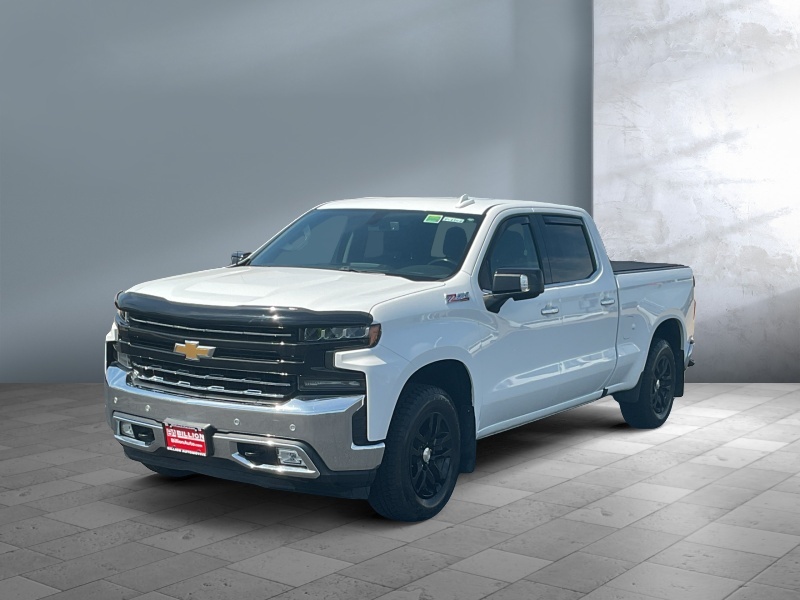 2020 Chevrolet Silverado 1500