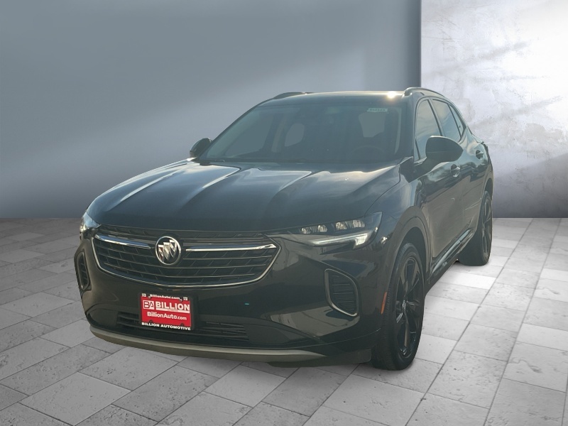 Used 2022 Buick Envision Preferred Crossovers