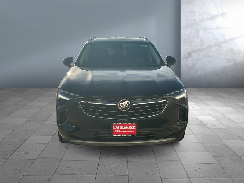 2022 Buick Envision