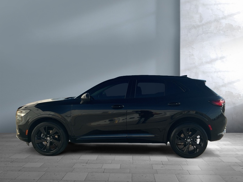 2022 Buick Envision