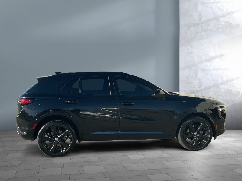 2022 Buick Envision