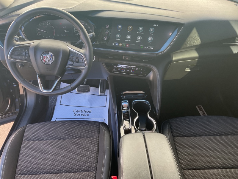2022 Buick Envision