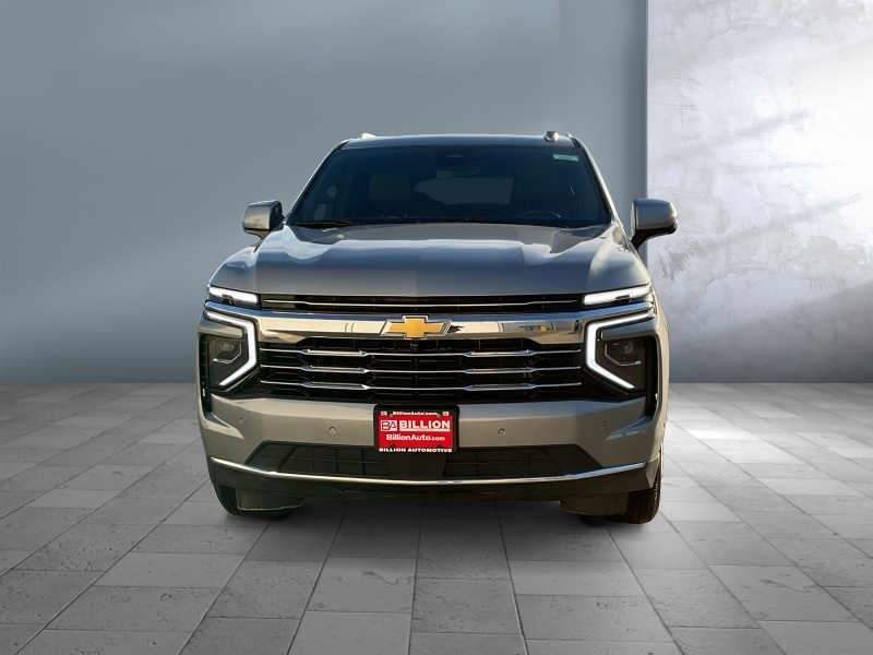 2025 Chevrolet Tahoe