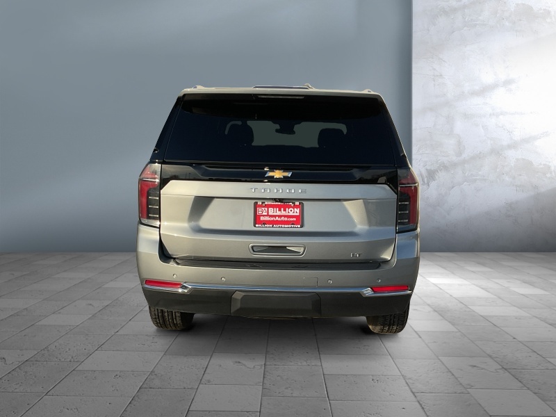 2025 Chevrolet Tahoe