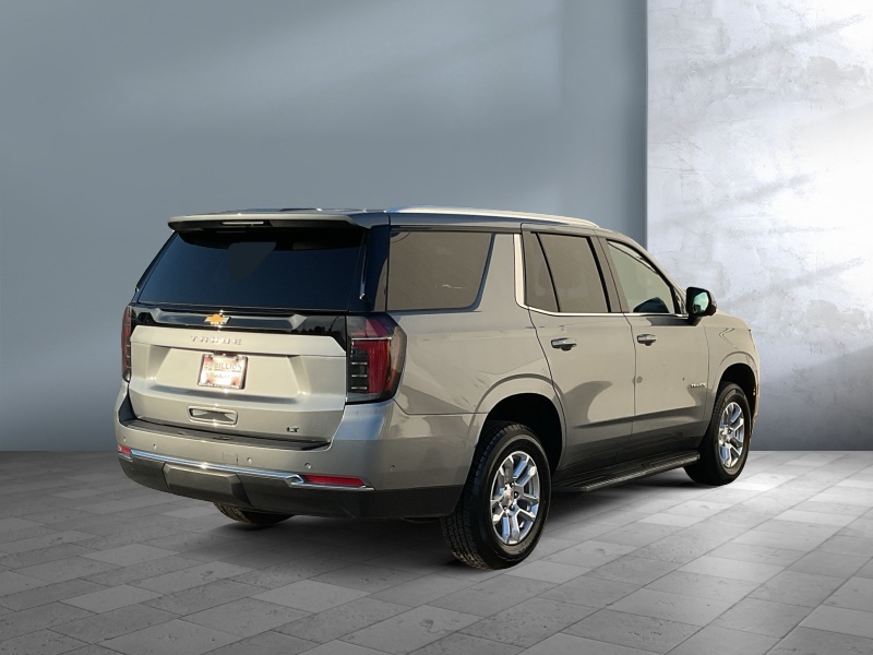 2025 Chevrolet Tahoe