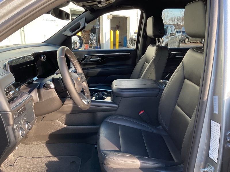 2025 Chevrolet Tahoe