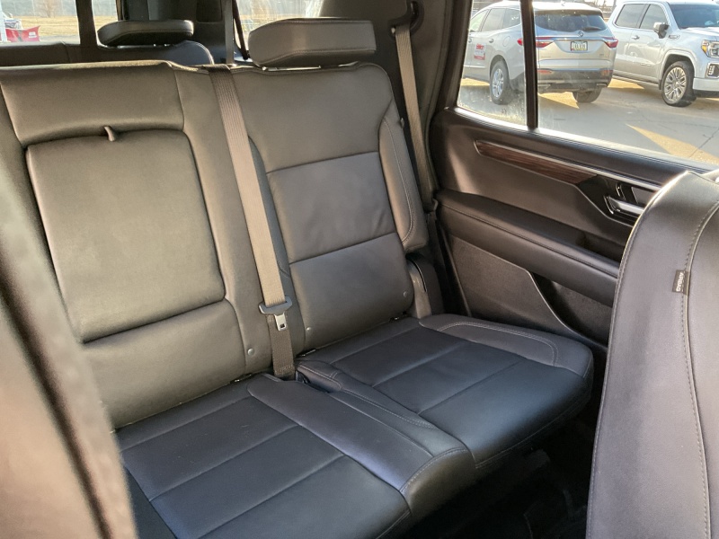 2025 Chevrolet Tahoe