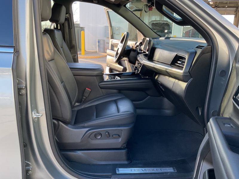 2025 Chevrolet Tahoe