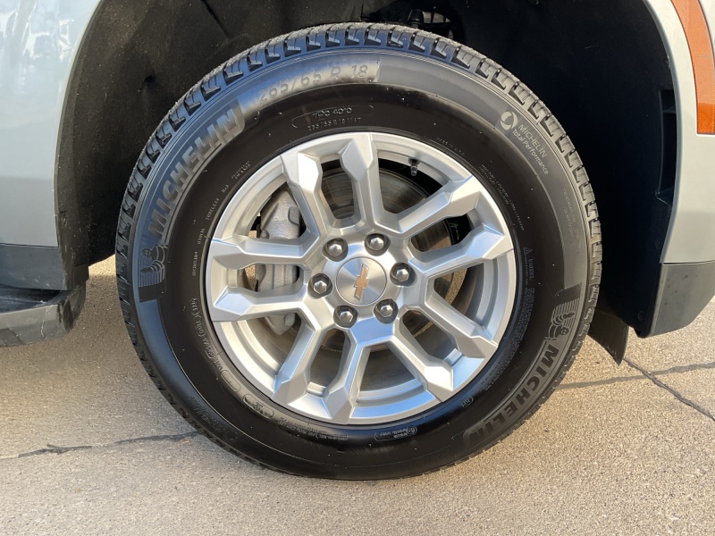 2025 Chevrolet Tahoe