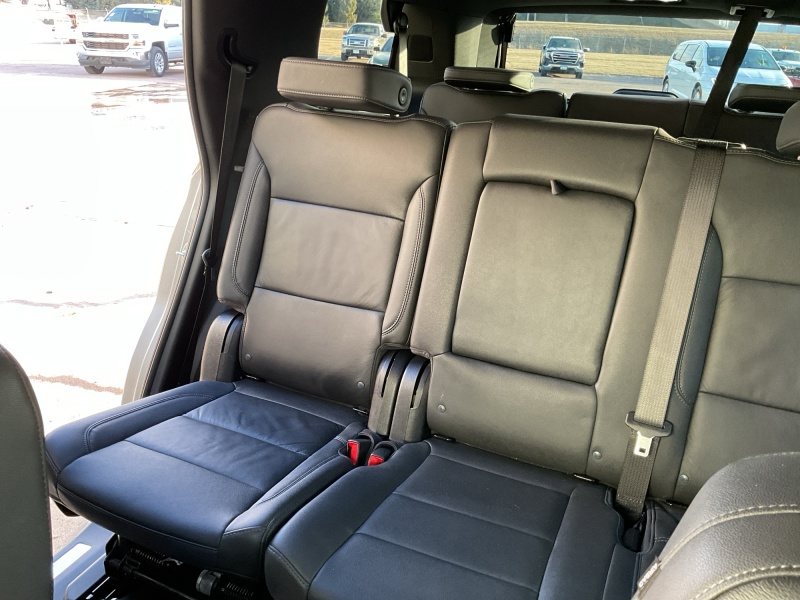 2025 Chevrolet Tahoe