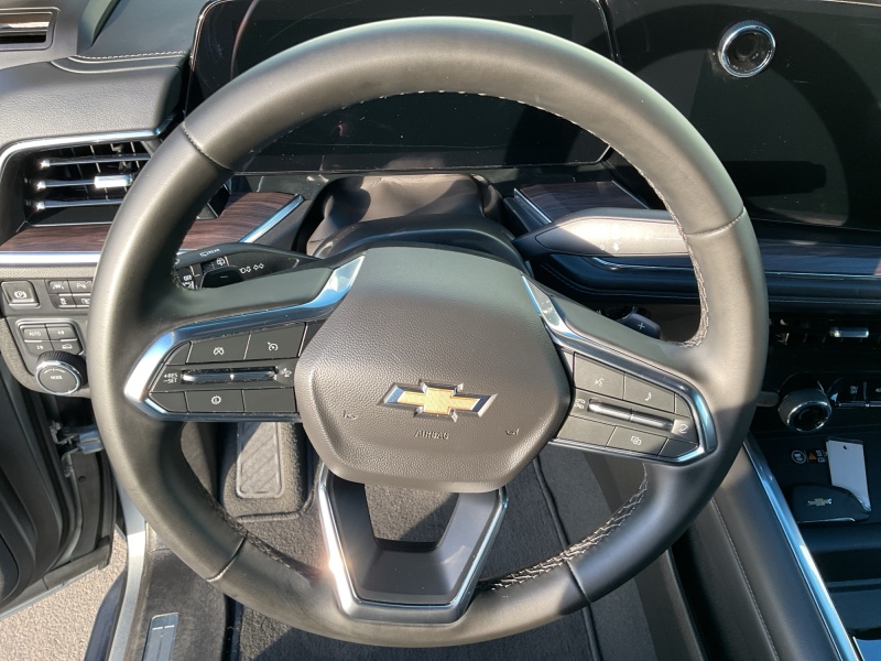 2025 Chevrolet Tahoe