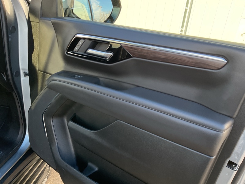 2025 Chevrolet Tahoe