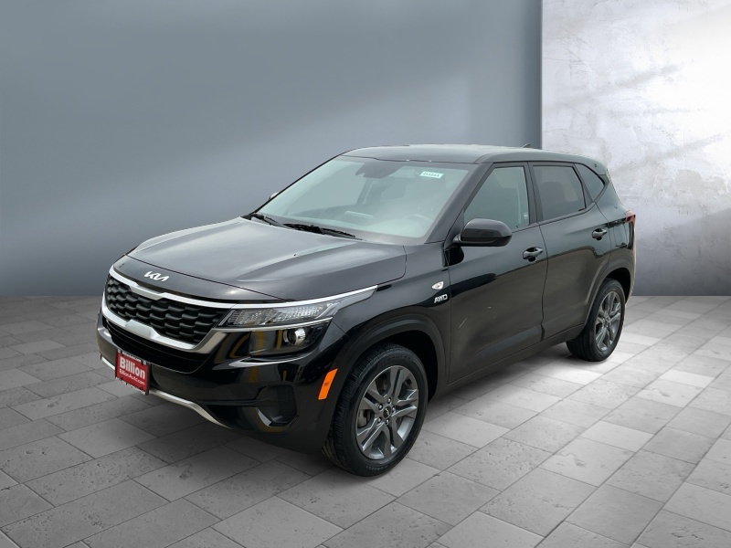 Used 2022 Kia Seltos LX Crossovers