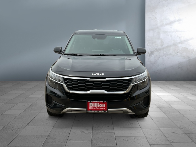 2022 Kia Seltos