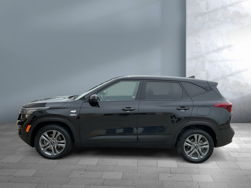 2022 Kia Seltos