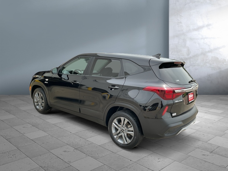 2022 Kia Seltos