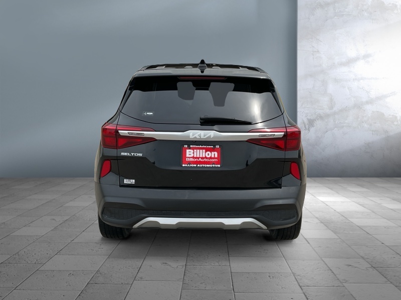 2022 Kia Seltos